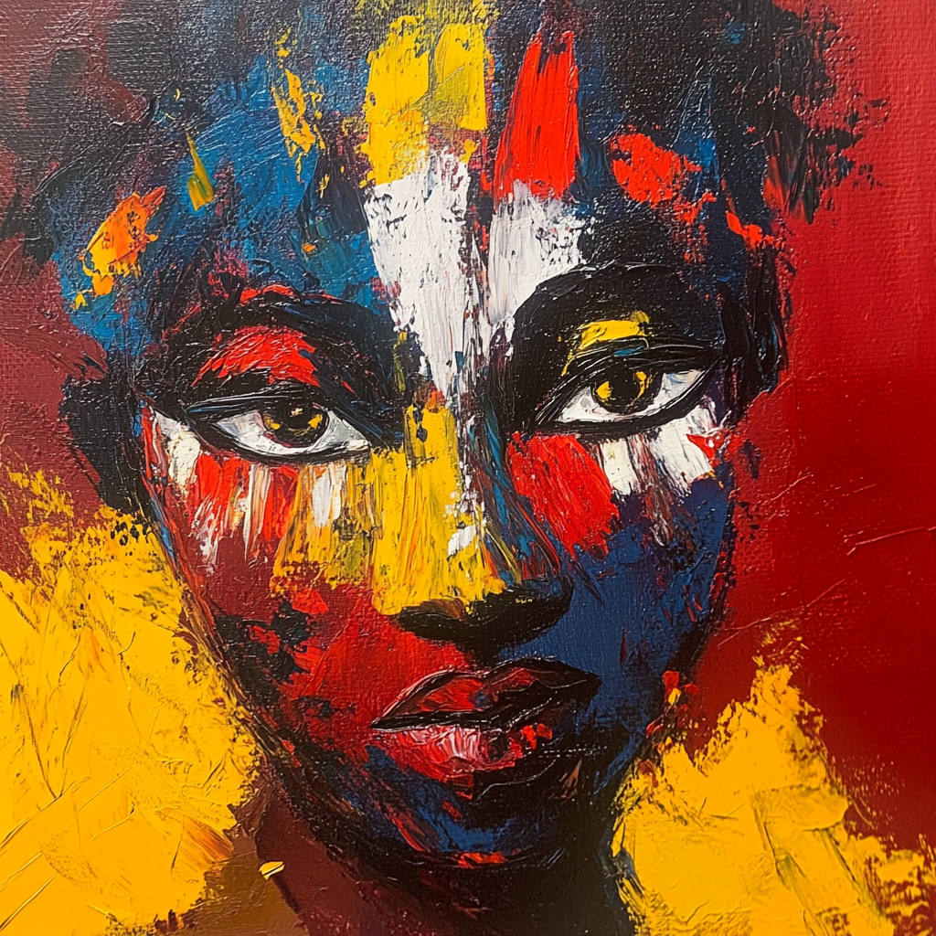 The Facade, an artwork from The Beaconsmith Collection